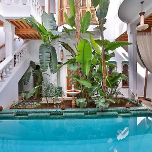 Riad Moucharabieh
